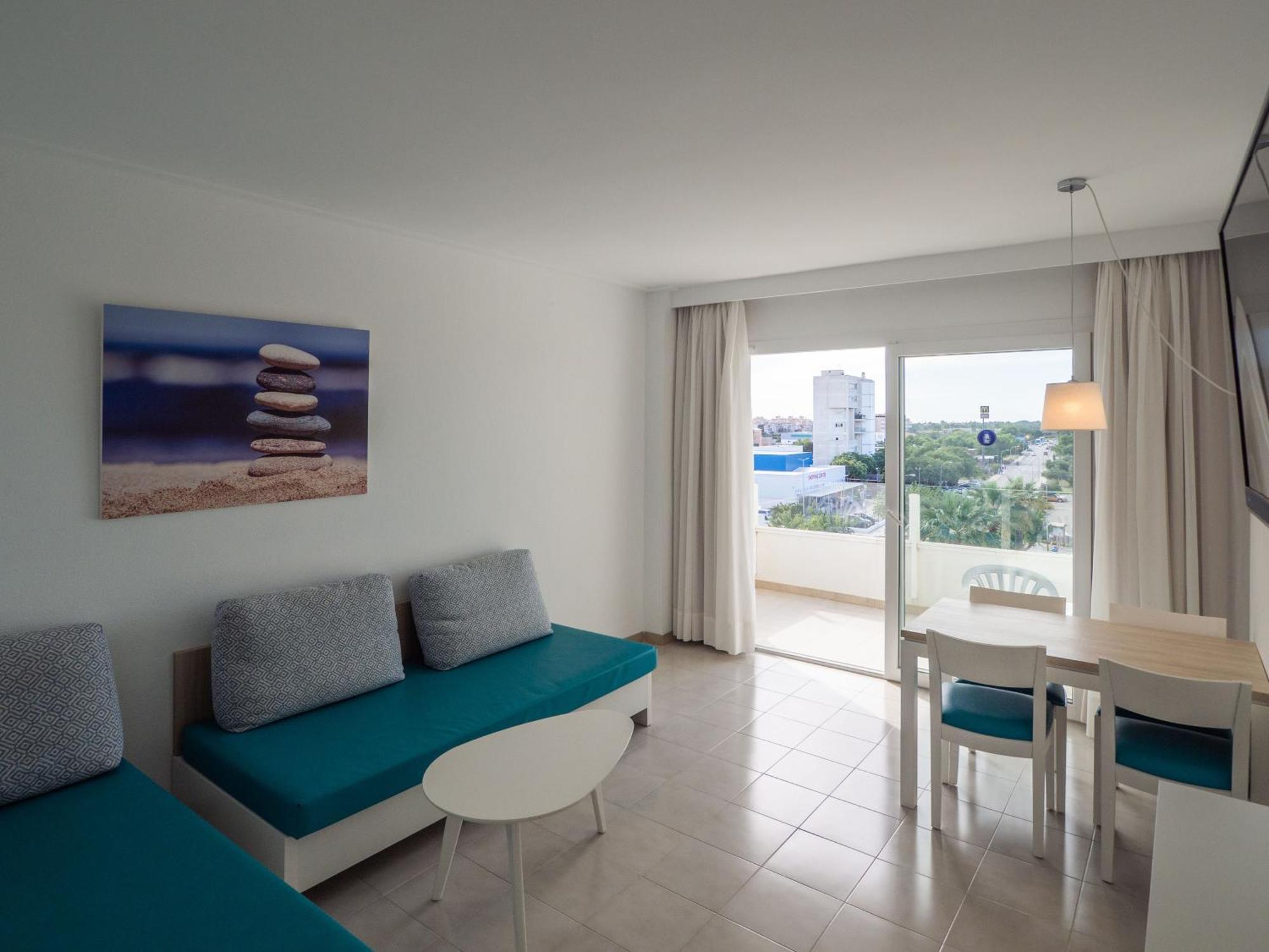 La Santa Maria Apartahotel