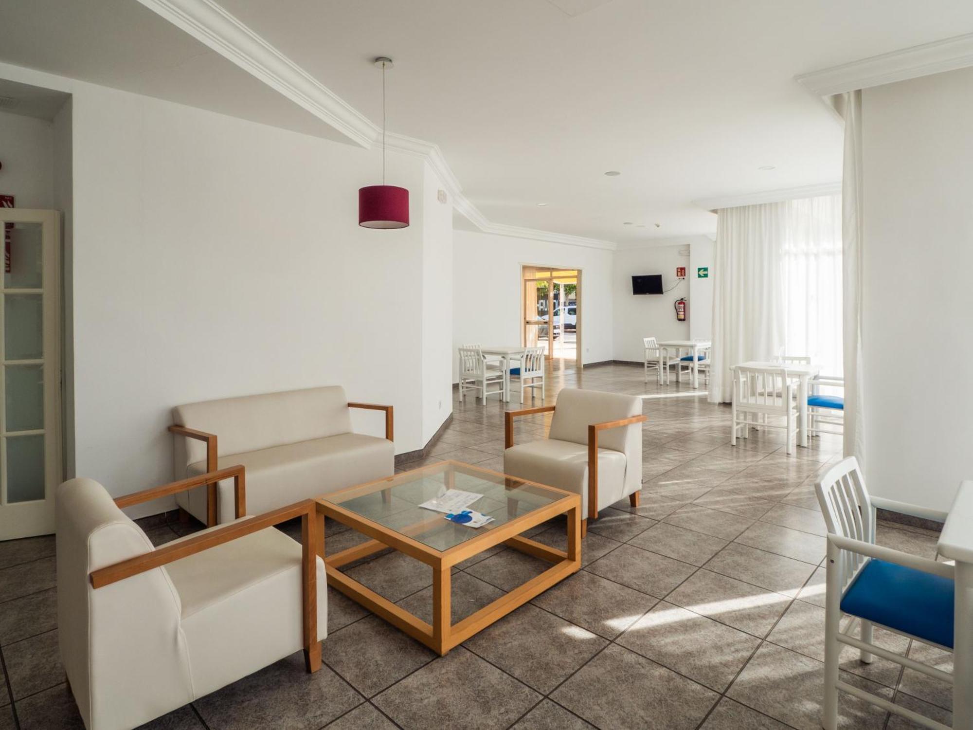 Apartahotel La Santa Maria